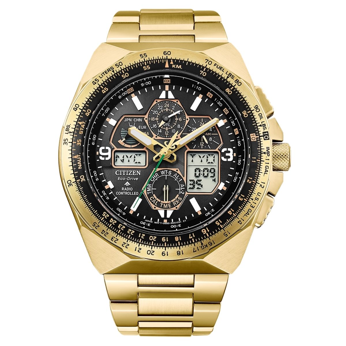 Citizen Promaster Skyhawk A-T JY8144-50E